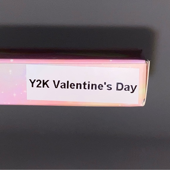 Valentine’s Day press on nails // y2k nails // Handmade // 10 sizes // 20 nails - Picture 7 of 8